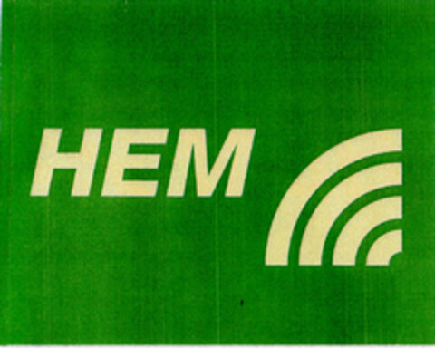 HEM Logo (DPMA, 02/26/1996)