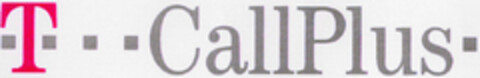 T CallPlus Logo (DPMA, 28.06.1996)