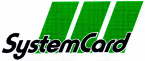 SystemCard Logo (DPMA, 18.04.1997)