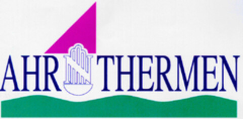 AHR THERMEN Logo (DPMA, 28.04.1997)