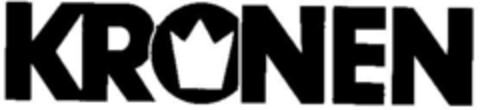 KRONEN Logo (DPMA, 21.05.1997)