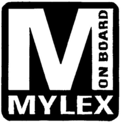 MYLEX Logo (DPMA, 06/09/1997)