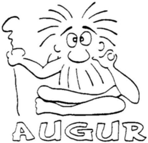 AUGUR Logo (DPMA, 08.07.1997)