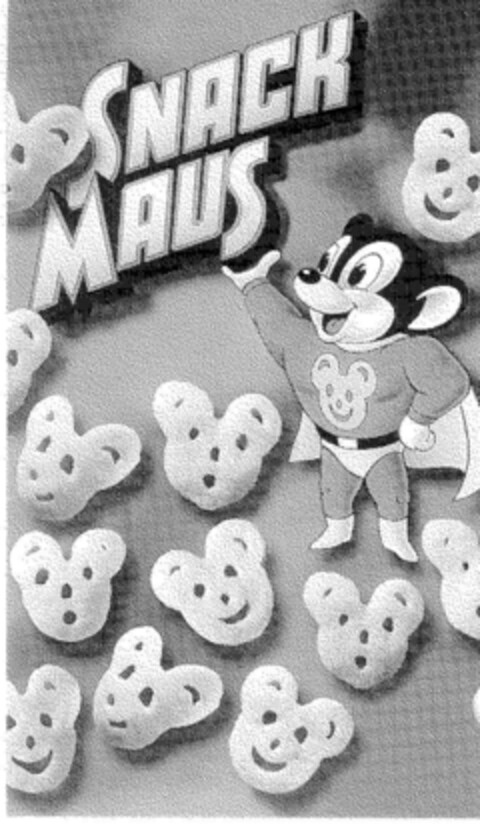 SNACK MAUS Logo (DPMA, 15.08.1997)