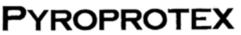 PYROPROTEX Logo (DPMA, 22.09.1997)