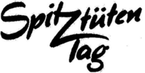Spitztüten Tag Logo (DPMA, 11.12.1997)
