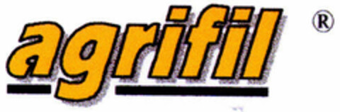 agrifil Logo (DPMA, 20.01.1998)