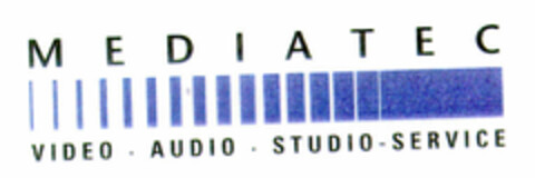 MEDIATEC Logo (DPMA, 11.03.1998)