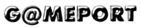 G@MEPORT Logo (DPMA, 28.03.1998)