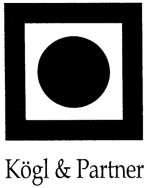 Kögl & Partner Logo (DPMA, 04/06/1998)