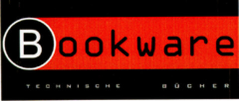 Bookware TECHNISCHE BÜCHER Logo (DPMA, 22.10.1998)