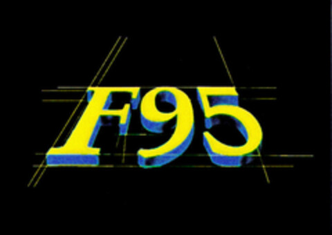 F95 Logo (DPMA, 03.11.1998)