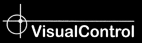 VisualControl Logo (DPMA, 20.11.1998)