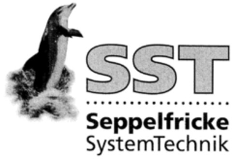 SST Seppelfricke SystemTechnik Logo (DPMA, 19.12.1998)