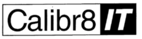 Calibr8 IT Logo (DPMA, 08.04.1999)