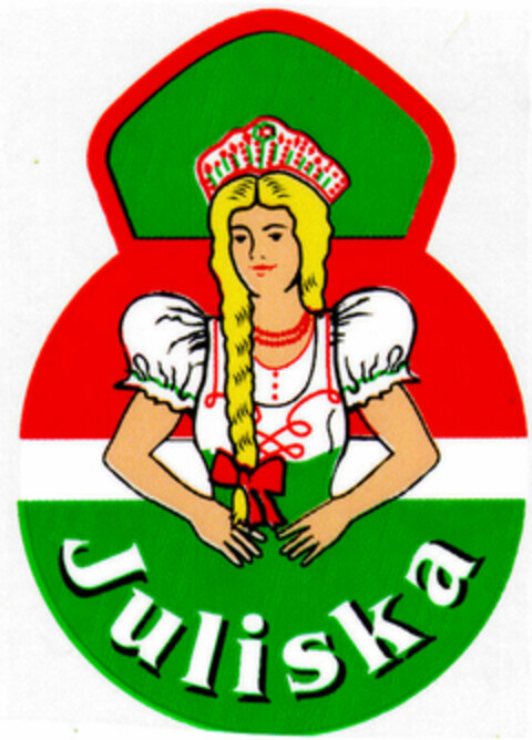 Juliska Logo (DPMA, 08.04.1999)