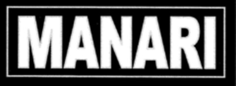 MANARI Logo (DPMA, 20.04.1999)