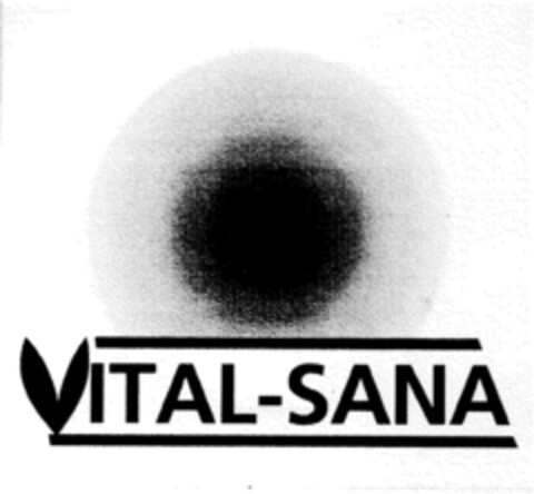 VITAL-SANA Logo (DPMA, 30.04.1999)