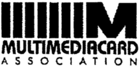 MULTIMEDIACARD ASSOCIATION Logo (DPMA, 05/07/1999)