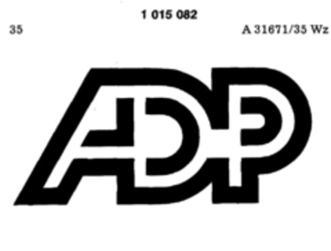 ADP Logo (DPMA, 02.04.1979)