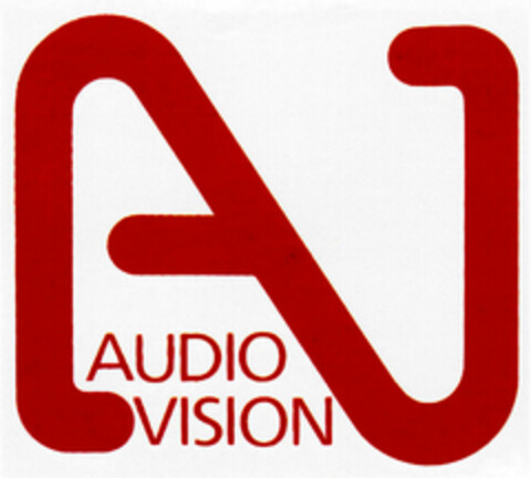 AUDIO VISION Logo (DPMA, 26.02.1991)
