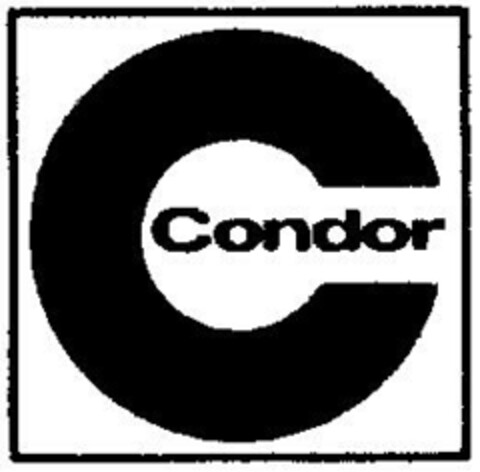 Condor Logo (DPMA, 07.05.1991)