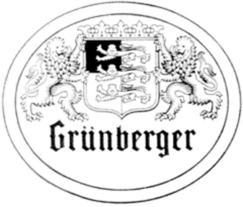 Grünberger Logo (DPMA, 04.02.1976)