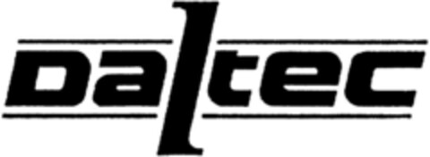 daltec Logo (DPMA, 13.09.1991)
