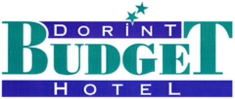 DORINT BUDGET HOTEL Logo (DPMA, 07.04.1994)