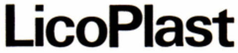 LicoPlast Logo (DPMA, 01.08.1984)