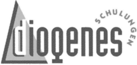 diogenes SCHULUNGEN Logo (DPMA, 10.11.1993)