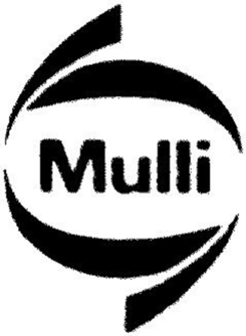 MULLI Logo (DPMA, 19.12.1990)