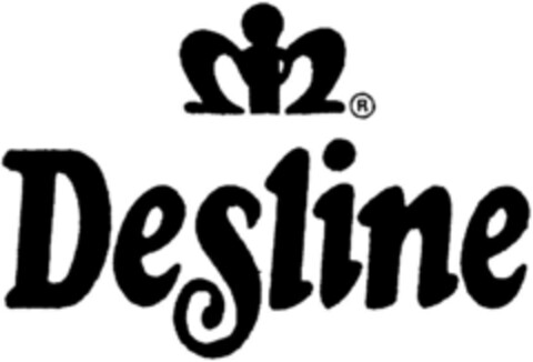 Desline Logo (DPMA, 02.05.1991)