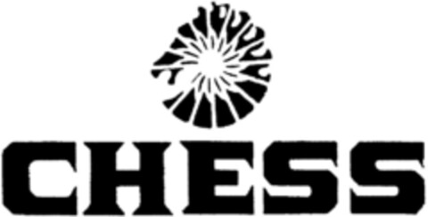 CHESS Logo (DPMA, 14.05.1994)
