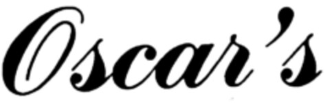 OSCAR'S Logo (DPMA, 26.11.1990)