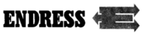 ENDRESS Logo (DPMA, 22.05.1979)