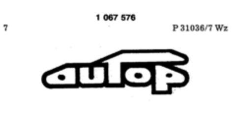 autop Logo (DPMA, 01/11/1984)