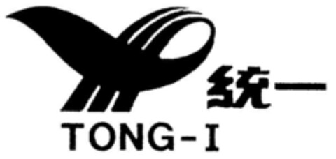 TONG-I Logo (DPMA, 16.10.1990)