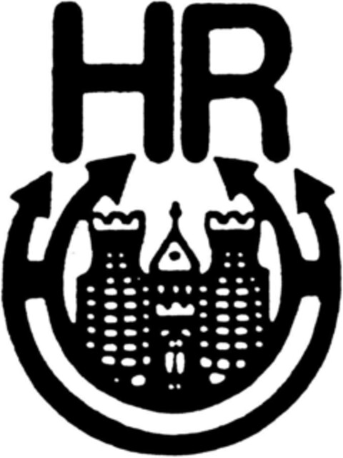 HR Logo (DPMA, 13.02.1993)