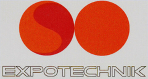 EXPOTECHNIK Logo (DPMA, 09.03.1977)