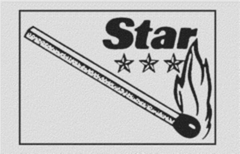 Star Logo (DPMA, 13.12.1990)