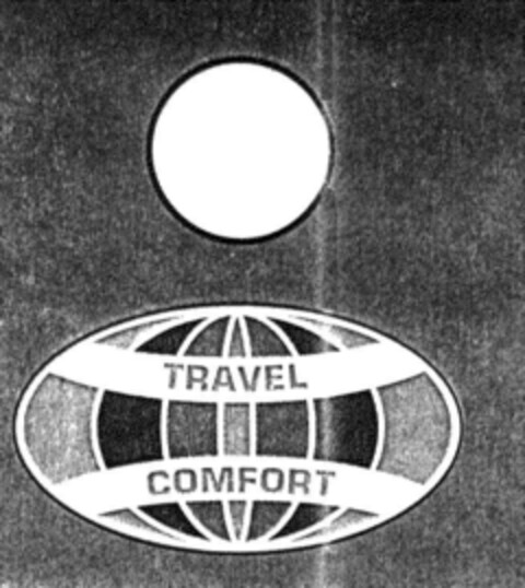 TRAVEL COMFORT Logo (DPMA, 26.06.1993)