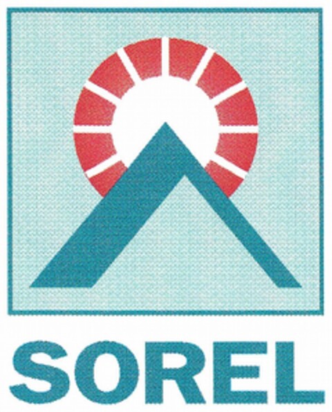 SOREL Logo (DPMA, 29.07.1993)