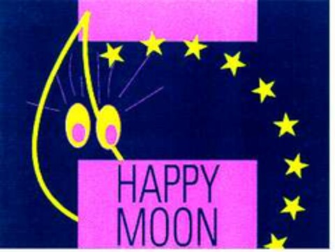 HAPPY MOON Logo (DPMA, 14.05.1994)