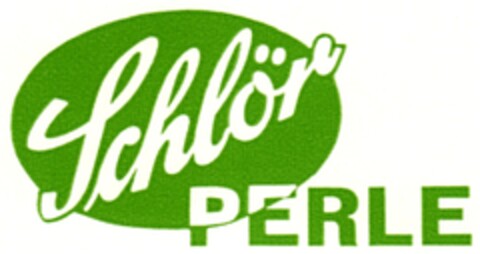 Schlör PERLE Logo (DPMA, 08.12.1967)