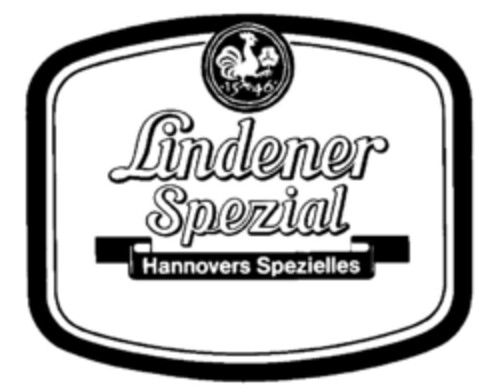 Lindener Spezial Logo (DPMA, 05.06.1990)