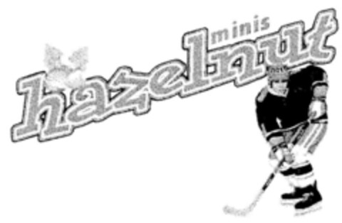 minis hazelnut Logo (DPMA, 01.03.2000)