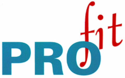 PROfit Logo (DPMA, 31.03.2000)