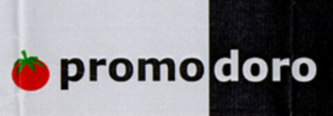 promodoro Logo (DPMA, 30.05.2000)