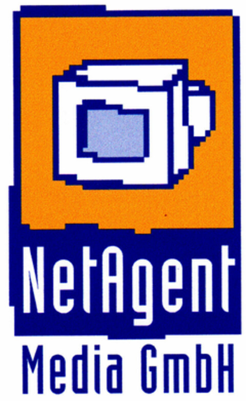 NetAgent Media Gmbh Logo (DPMA, 07/19/2000)